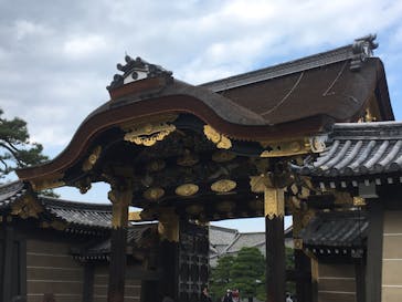 元離宮二条城に投稿された画像（2020/11/8）