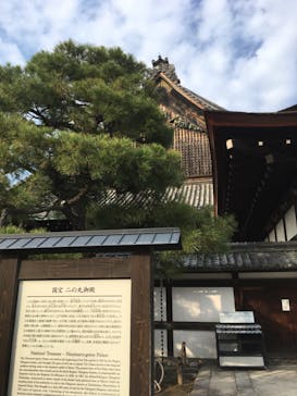 元離宮二条城に投稿された画像（2020/11/8）