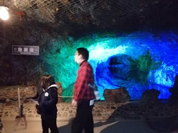 地底王国「美川ムーバレー」に投稿された画像（2020/11/8）