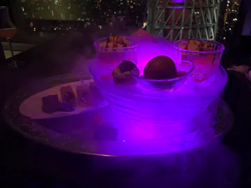 東京スカイツリーに投稿された画像（2020/11/8）