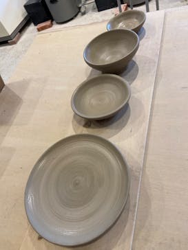 ろくろ体験工房 遊器陶舎に投稿された画像（2020/11/8）