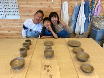 ろくろ体験工房 遊器陶舎に投稿された画像（2020/11/8）