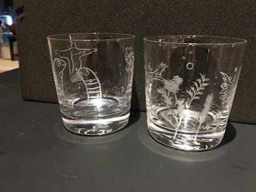 ちいさな硝子の本の博物館に投稿された画像（2020/11/9）