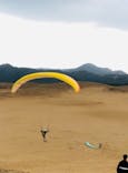 鳥取砂丘パラグライダー体験スクール（砂丘本舗）に投稿された画像（2020/11/9）