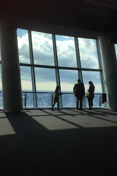 東京スカイツリーに投稿された画像（2020/11/9）