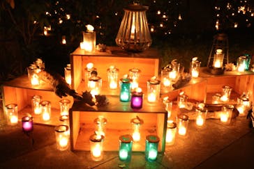 江の島シーキャンドルに投稿された画像（2020/11/9）