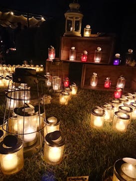 江の島シーキャンドルに投稿された画像（2020/11/9）