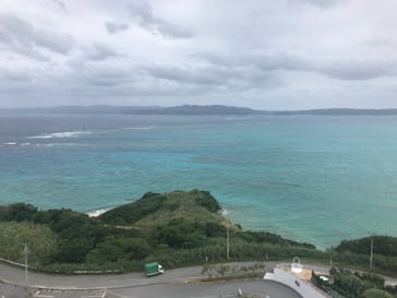 古宇利オーシャンタワーに投稿された画像（2020/11/9）