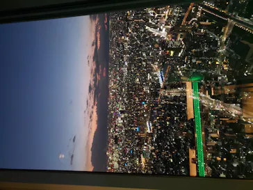 東京スカイツリーに投稿された画像（2020/11/9）