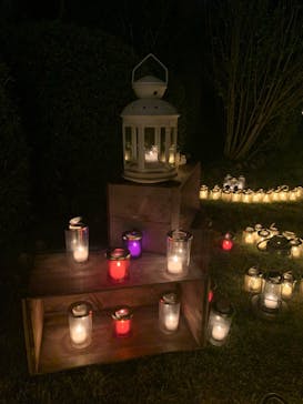 江の島シーキャンドルに投稿された画像（2020/11/10）