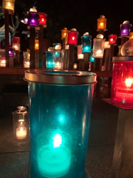 江の島シーキャンドルに投稿された画像（2020/11/10）