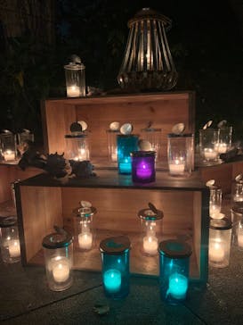 江の島シーキャンドルに投稿された画像（2020/11/10）