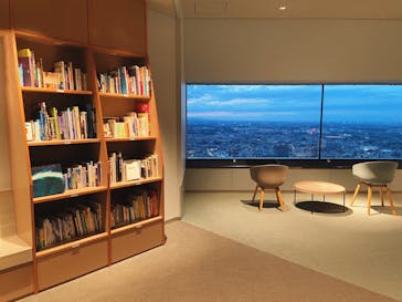 横浜ランドマークタワー 69階展望フロア スカイガーデンに投稿された画像（2020/11/10）