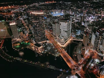 横浜ランドマークタワー 69階展望フロア スカイガーデンに投稿された画像（2020/11/10）