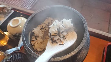 海女小屋体験施設さとうみ庵に投稿された画像（2020/11/10）