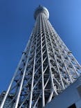 東京スカイツリーに投稿された画像（2020/11/10）