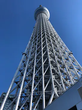 東京スカイツリーに投稿された画像（2020/11/10）