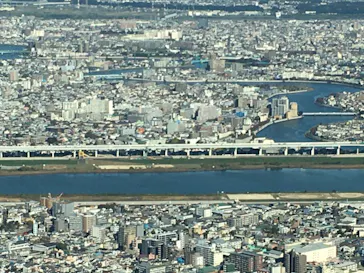 東京スカイツリーに投稿された画像（2020/11/10）