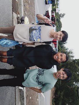 武藤潜水に投稿された画像（2020/11/11）