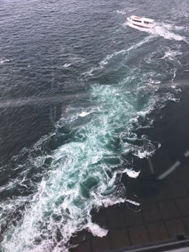 徳島県立 渦の道に投稿された画像（2020/11/11）