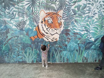 天王寺動物園に投稿された画像（2020/11/11）