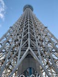 東京スカイツリーに投稿された画像（2020/11/11）