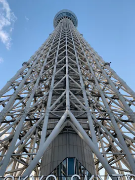 東京スカイツリーに投稿された画像（2020/11/11）