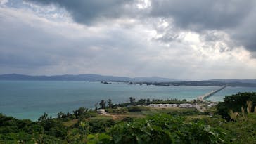 古宇利オーシャンタワーに投稿された画像（2020/11/11）