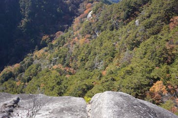 昇仙峡ロープウェイに投稿された画像（2020/11/11）