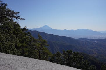 昇仙峡ロープウェイに投稿された画像（2020/11/11）
