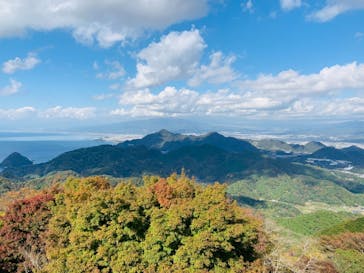 伊豆パノラマパークに投稿された画像（2020/11/12）