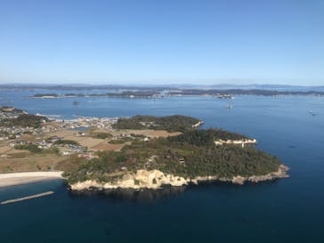 松島熱気球・パラグライダー体験に投稿された画像（2020/11/12）