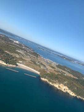 松島熱気球・パラグライダー体験に投稿された画像（2020/11/12）