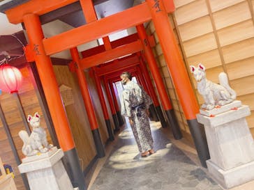 空庭温泉 OSAKA BAY TOWER（オオサカベイタワー）に投稿された画像（2020/11/12）