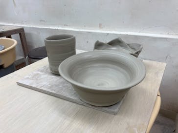 うづまこ陶芸教室に投稿された画像（2020/11/12）