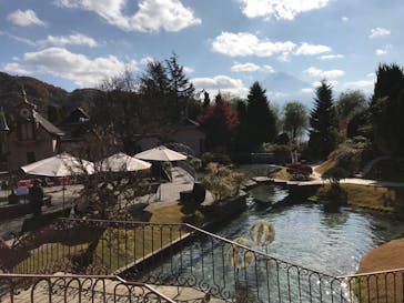 河口湖 音楽と森の美術館に投稿された画像（2020/11/13）