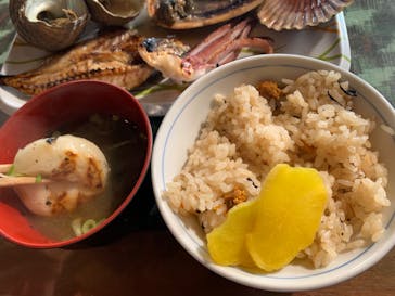 海女小屋 相差かまどに投稿された画像（2020/11/13）