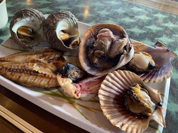 海女小屋 相差かまどに投稿された画像（2020/11/13）