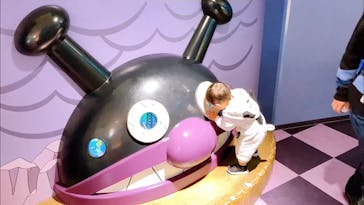 神戸アンパンマンこどもミュージアム＆モールに投稿された画像（2020/11/13）