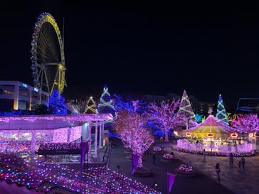 よみうりランド 遊園地に投稿された画像（2020/11/13）