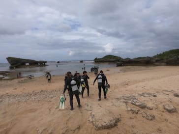 武藤潜水に投稿された画像（2020/11/14）