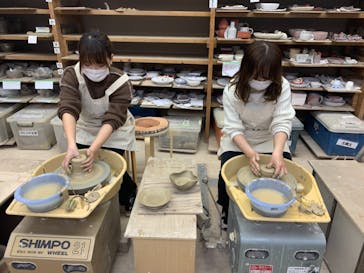 メイト陶芸教室・梅田に投稿された画像（2020/11/14）