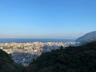 別府ケーブルラクテンチに投稿された画像（2020/11/14）