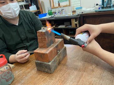 手づくり指輪の金工舎に投稿された画像（2020/11/14）