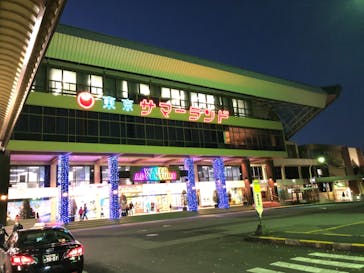 東京サマーランドに投稿された画像（2020/11/14）