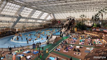 東京サマーランドに投稿された画像（2020/11/14）