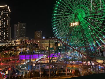 横浜みなとみらい 万葉倶楽部に投稿された画像（2020/11/14）