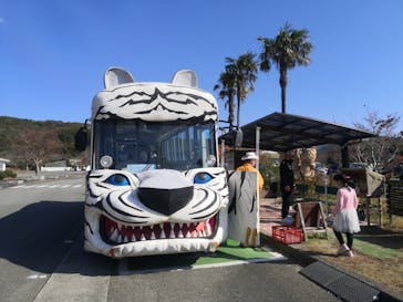 秋吉台自然動物公園 サファリランドに投稿された画像（2020/11/14）