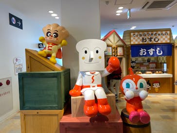 神戸アンパンマンこどもミュージアム＆モールに投稿された画像（2020/11/14）