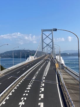 徳島県立 渦の道に投稿された画像（2020/11/15）